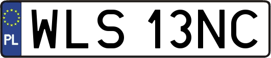 WLS13NC