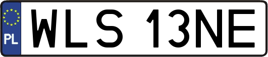 WLS13NE