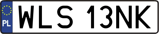 WLS13NK