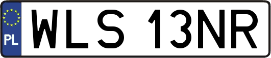 WLS13NR