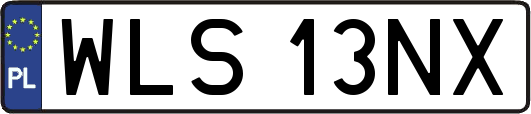WLS13NX