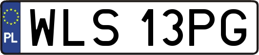 WLS13PG