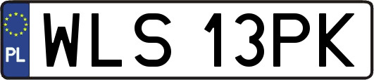 WLS13PK