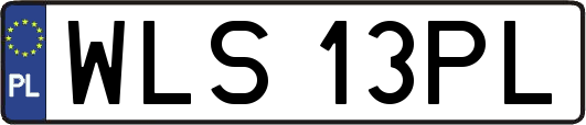 WLS13PL