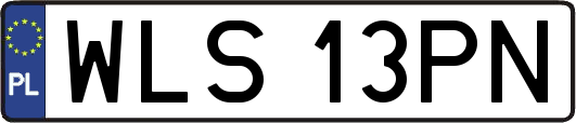 WLS13PN