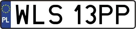 WLS13PP