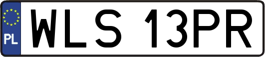 WLS13PR