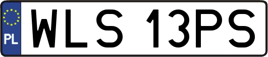 WLS13PS