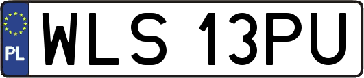 WLS13PU