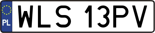 WLS13PV