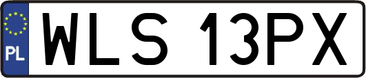 WLS13PX