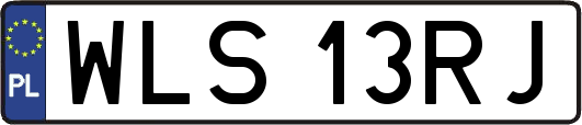 WLS13RJ
