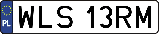 WLS13RM