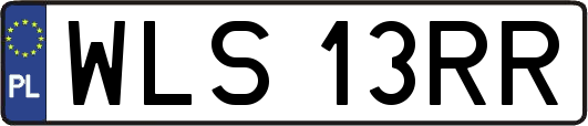 WLS13RR