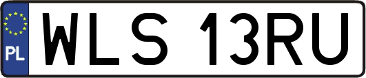 WLS13RU