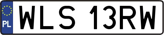 WLS13RW
