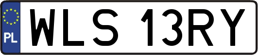 WLS13RY
