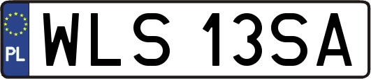 WLS13SA