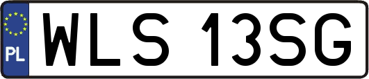 WLS13SG