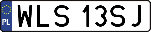 WLS13SJ