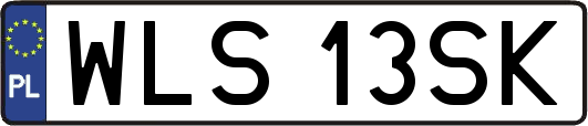 WLS13SK