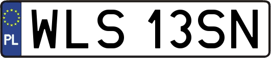 WLS13SN