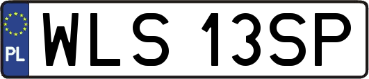 WLS13SP