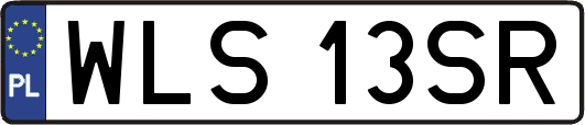 WLS13SR