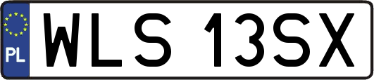 WLS13SX