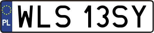 WLS13SY