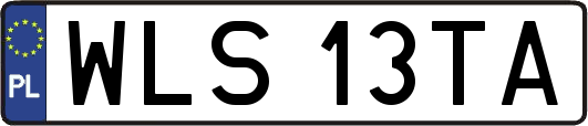 WLS13TA