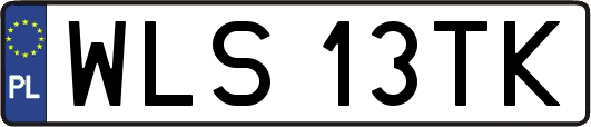 WLS13TK