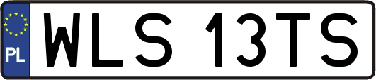 WLS13TS