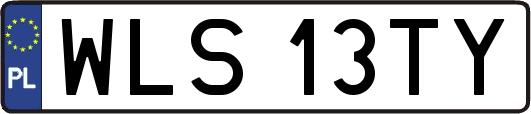 WLS13TY