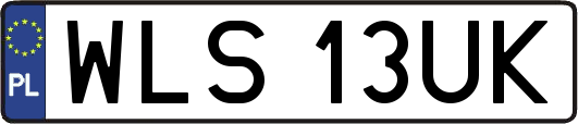 WLS13UK