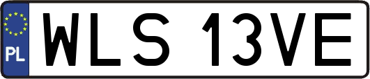 WLS13VE