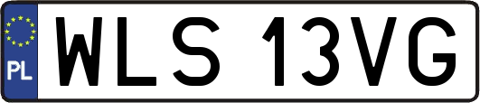 WLS13VG