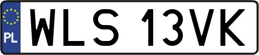 WLS13VK