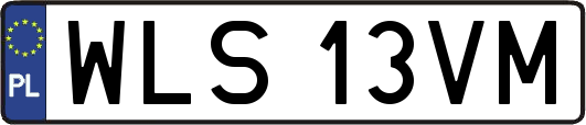 WLS13VM
