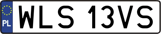 WLS13VS
