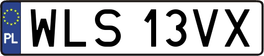 WLS13VX