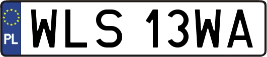 WLS13WA