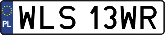 WLS13WR
