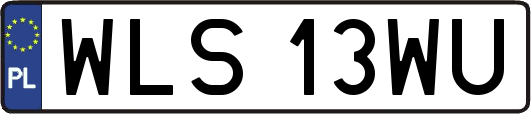 WLS13WU