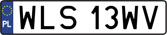 WLS13WV