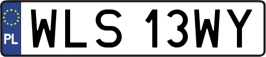 WLS13WY