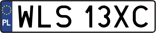 WLS13XC
