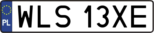 WLS13XE