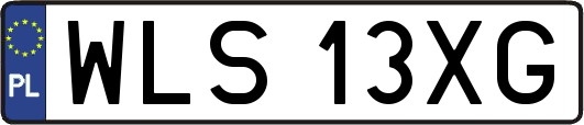 WLS13XG