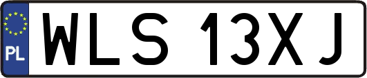 WLS13XJ
